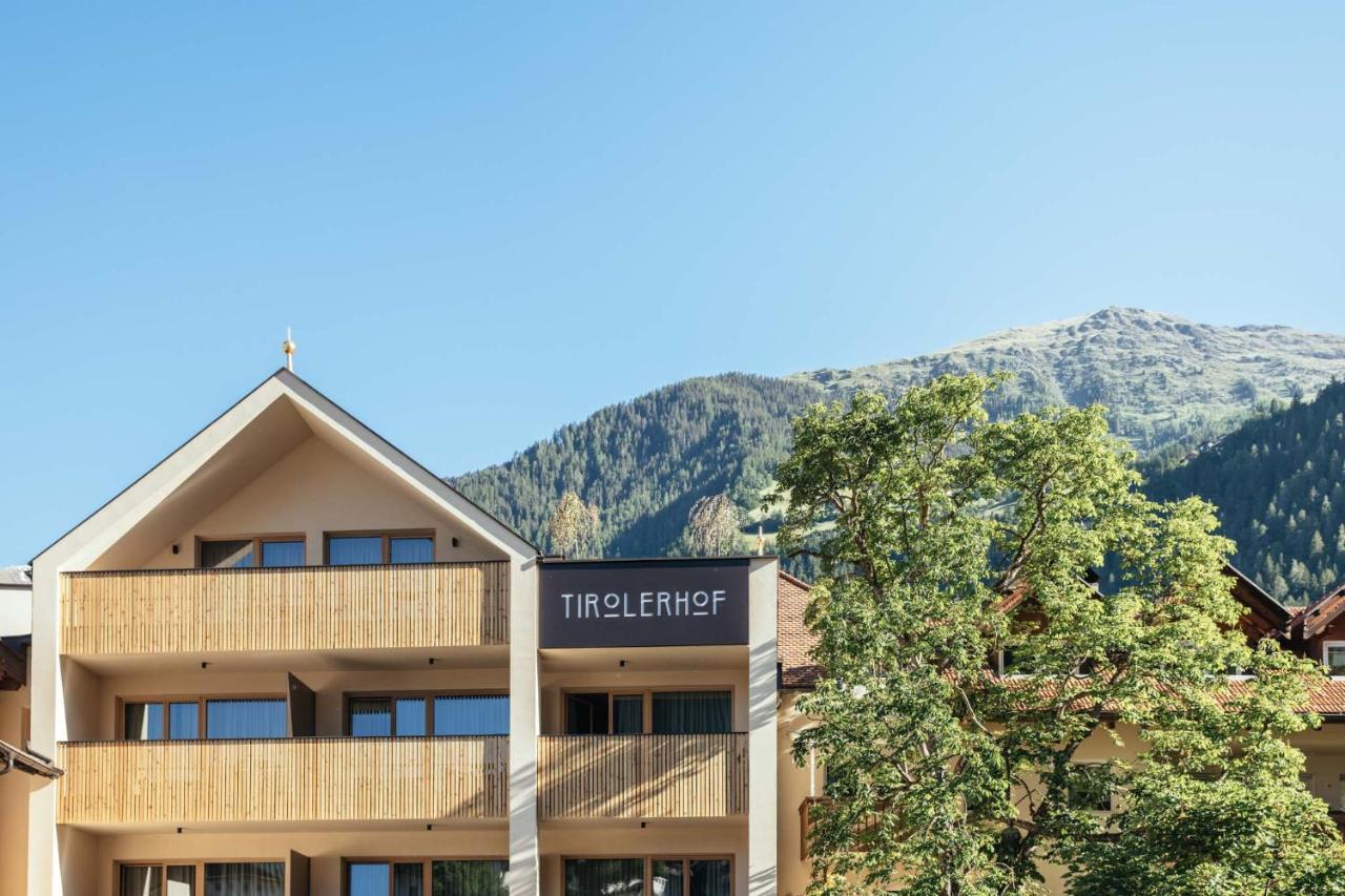 Hotel Tirolerhof St. Leonhard in Passeier Exterior foto
