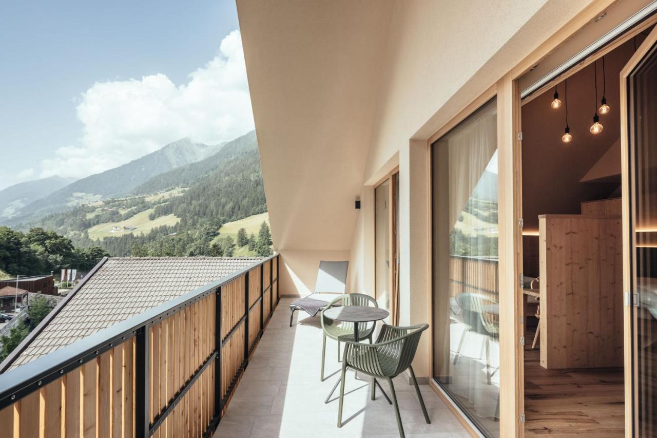 Hotel Tirolerhof St. Leonhard in Passeier Exterior foto