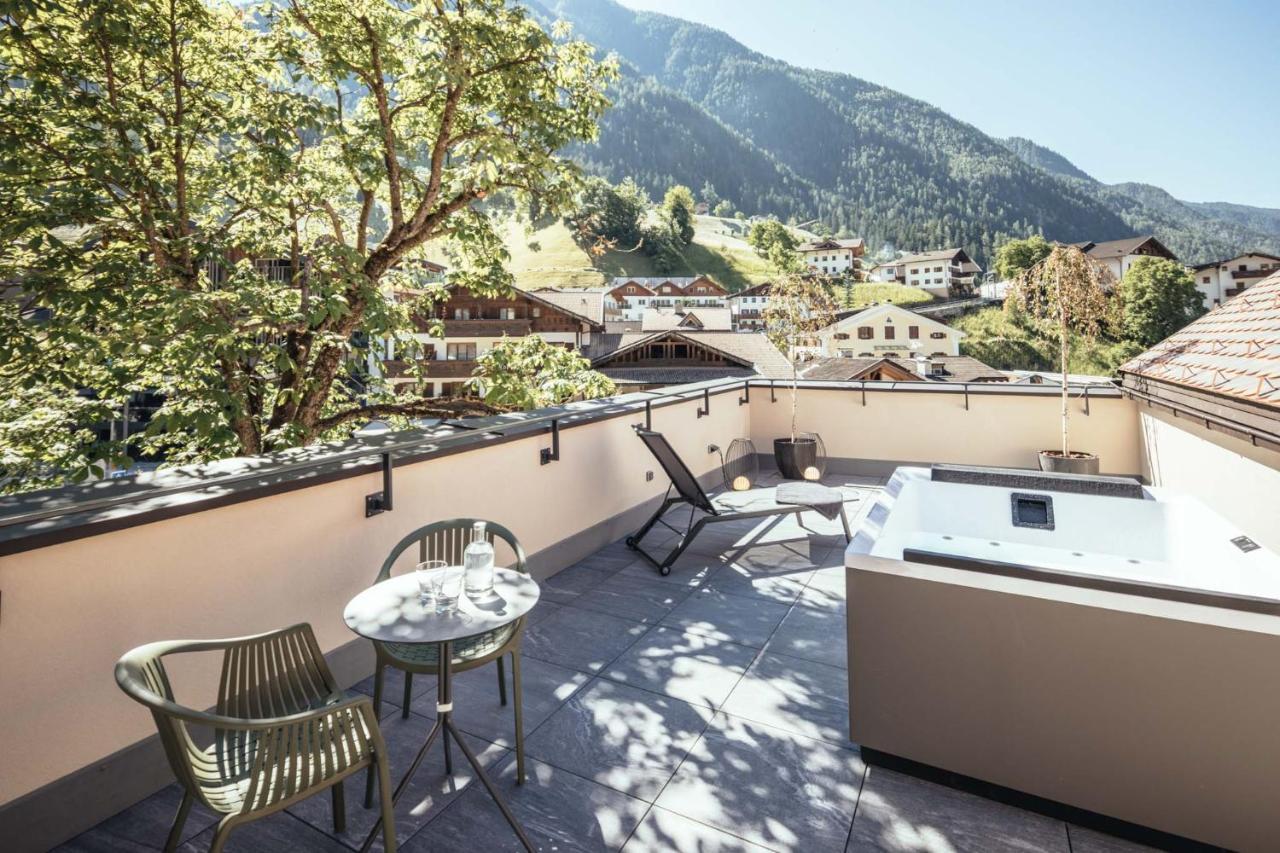 Hotel Tirolerhof St. Leonhard in Passeier Exterior foto
